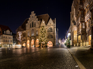 Rathaus Hildesheim