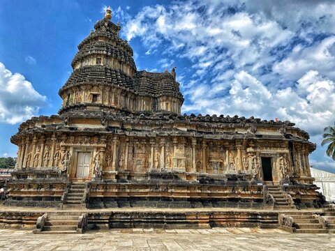 Sringeri  Temple