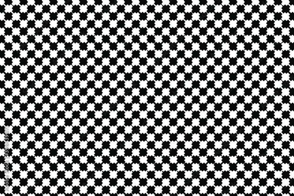 Poster abstract background with geometric pattern. abstract geometric pattern with stripes, lines. black an