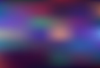 Fototapeta premium Dark Purple vector abstract bright template.