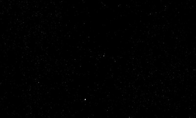 Dirt overlay screen effect use for grunge background and vintage style, Abstract dust particle and dust grain texture on black background.