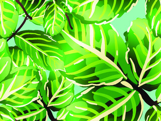 Lemon Seamless Pattern. Vector Summer Citrus Print. Modern Hand Drawn Background. Botanical Illustration. Psychedelic Minimal Decorative Drawing. Simple Marker Lime. Citron Seamless Motif. 