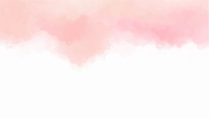 Pink watercolor background for textures backgrounds and web banners design