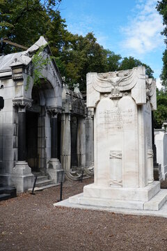 Jewish cemetery, budapest, hungary, tumbs