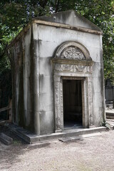 Jewish cemetery, budapest, hungary, tumbs