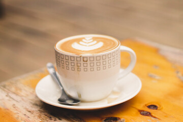 Cup of Cappuccino