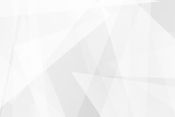 Abstract white and grey on light silver background modern design. Vector illustration EPS 10.