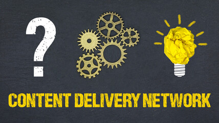 Content Delivery Network 