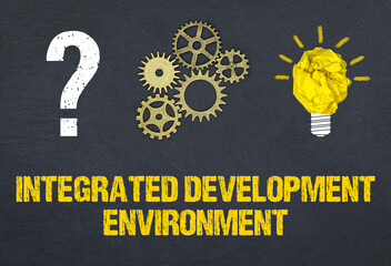 Integrated Development Environment 