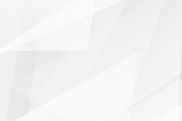 Abstract white and grey on light silver background modern design. Vector illustration EPS 10.