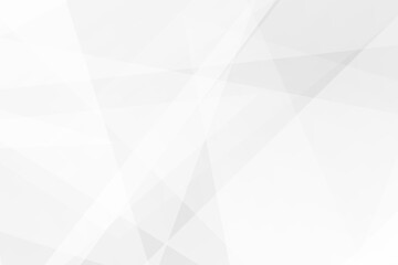 Abstract white and grey on light silver background modern design. Vector illustration EPS 10.