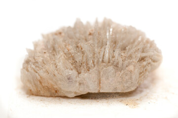 cleavelandite mineral sample