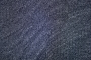 Fototapeta na wymiar dark blue fabric background texture