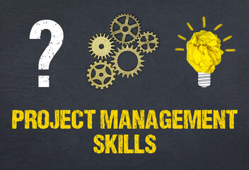 Project Management Skills 