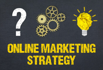 Online Marketing Strategy