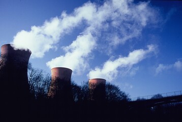 cooling Towers