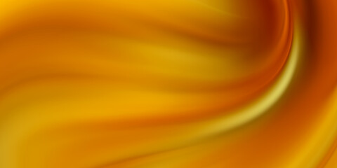  Trendy simple fluid color gradient abstract background with dynamic wave line effect. Illustration For Wallpaper, Banner, Background, Card, Book Illustration, landing page
