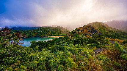 小笠原諸島・父島