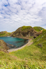 Obraz premium 澄海岬 礼文島