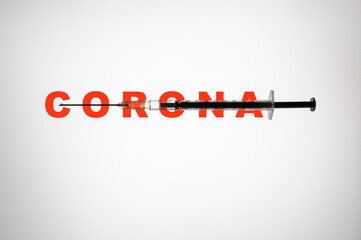 Corona covid-19 impfung vaccine