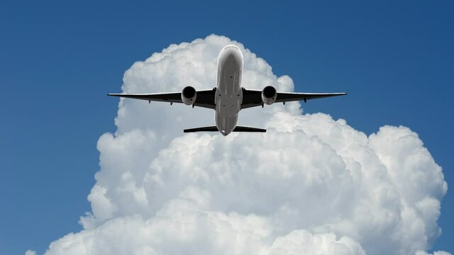 飛行機を使っての旅行