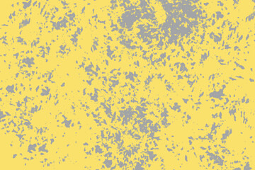 Abstract background in trendy 2021 new colors. Illuminating Yellow and Ultimate Gray. Color of the Year 2021. Design element for prints, backgrounds, template, web pages.