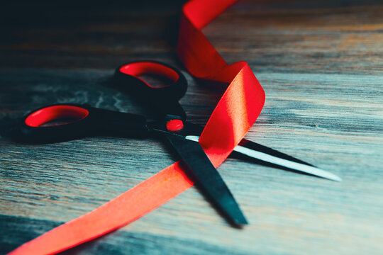 980+ Ribbon Cutting Scissors Stock Photos, Pictures & Royalty-Free