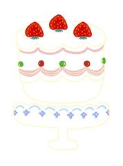 クリスマスケーキ