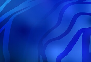 Light BLUE vector modern elegant layout.