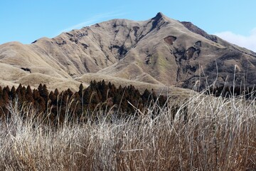 阿蘇　おかまど山