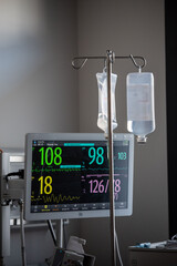 FRA - ILLUSTRATION - HOPITAL