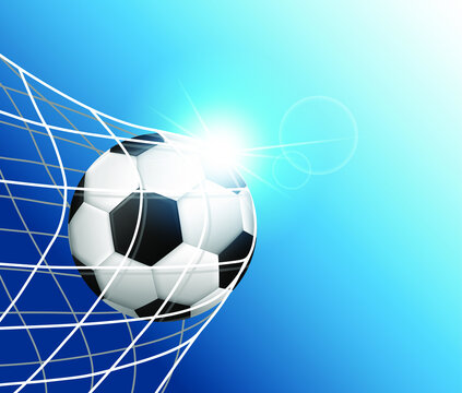 Football, Soccer tournament 2021 poster. Soccer Design. Vector illustration EPS10