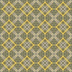 Seamless decorative textured pattern