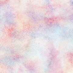 Abstract watercolor background. Purple texture 