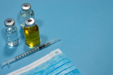 Medical equipment against coronavirus