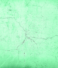 wall crack colored background abstraction