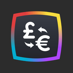 Exchange Pound to Euro