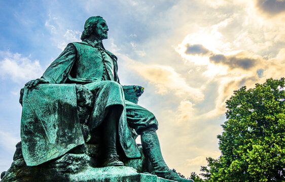 old town of Magdeburg - Germany