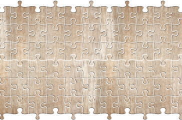Pièces de puzzle 