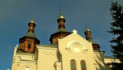 Wysocko - cerkiew © woodyd