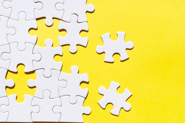 Obraz premium world autism awareness day