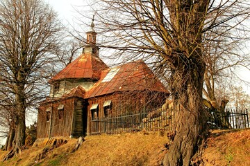 Miękisz Stary © woodyd