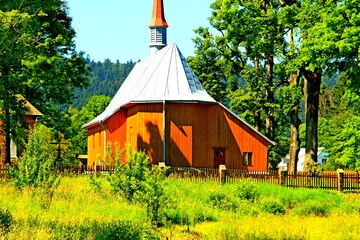 Nowosielce Kozickie © woodyd