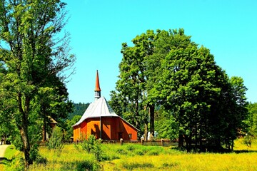 Nowosielce Kozickie © woodyd