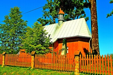 Nowosielce Kozickie © woodyd