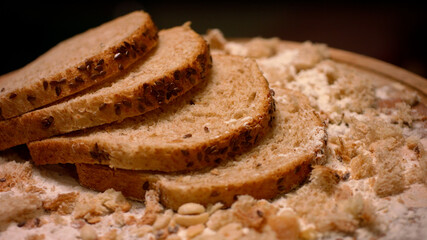 food, cake, dessert, sweet, bread