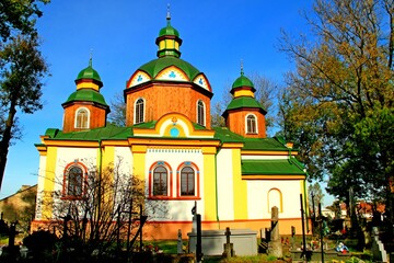 Przemyśl-cerkiew prawosławna