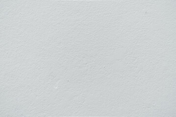Abstract white grunge cement wall texture background.