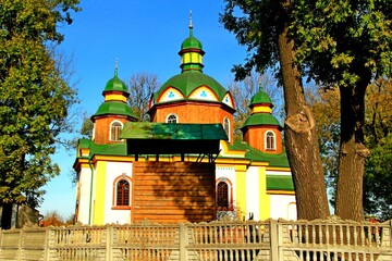 Przemyśl-cerkiew prawosławna © woodyd