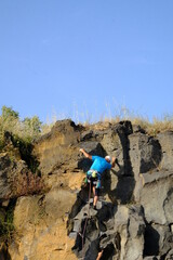 Fototapeta premium SCALATORE